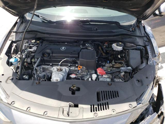 62674433 :رقم المزاد ، 19UDE2F89NA004563 vin ، 2022 Acura Ilx Premium A-spec مزاد بيع
