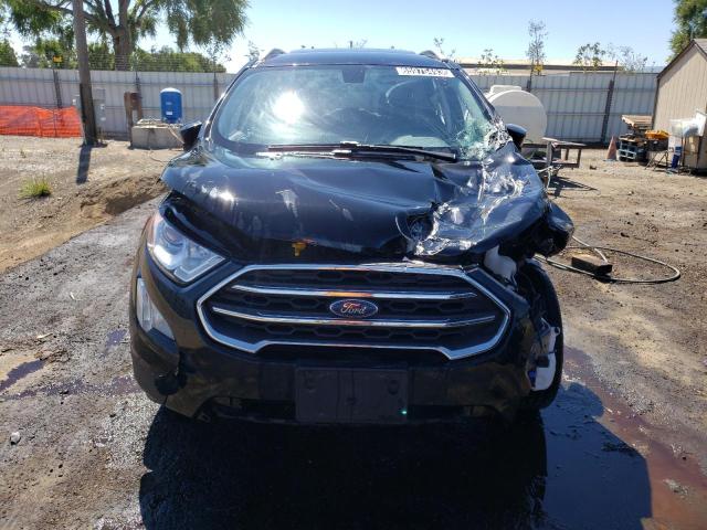 Продаж на аукціоні авто 2021 Ford Ecosport Titanium, vin: MAJ3S2KE5MC424599, номер лоту: 65975493