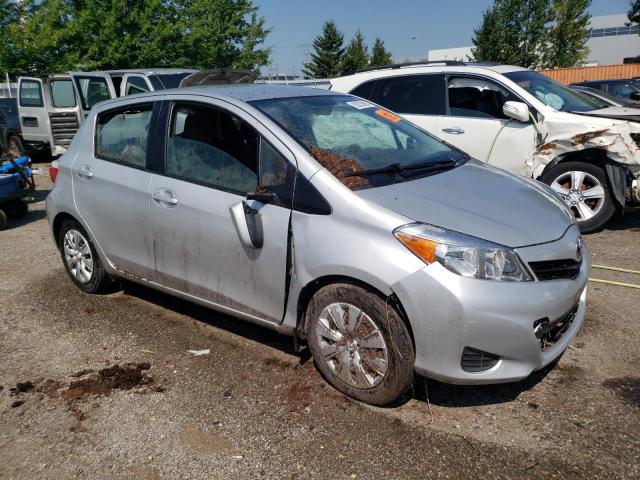 62823883 :رقم المزاد ، VNKKTUD3XEA013245 vin ، 2014 Toyota Yaris مزاد بيع
