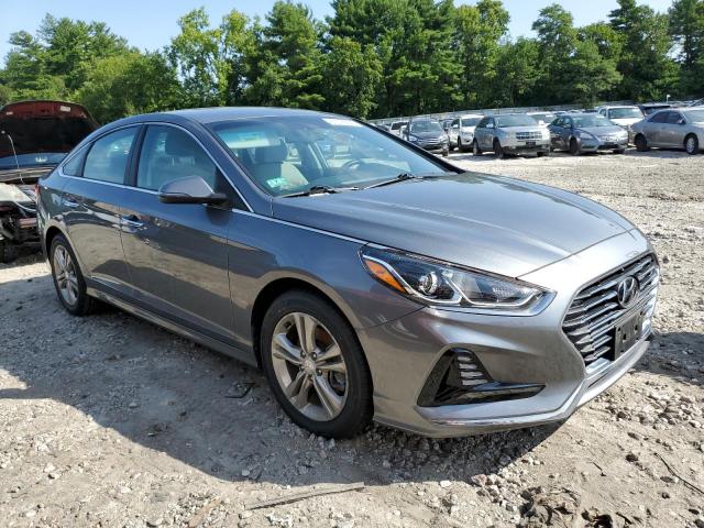 2018 Hyundai Sonata Sport მანქანა იყიდება აუქციონზე, vin: 5NPE34AF2JH634597, აუქციონის ნომერი: 61573533