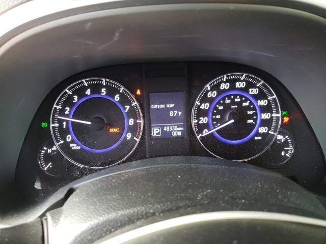 Продаж на аукціоні авто 2015 Infiniti Qx70, vin: JN8CS1MW6FM482684, номер лоту: 64882683