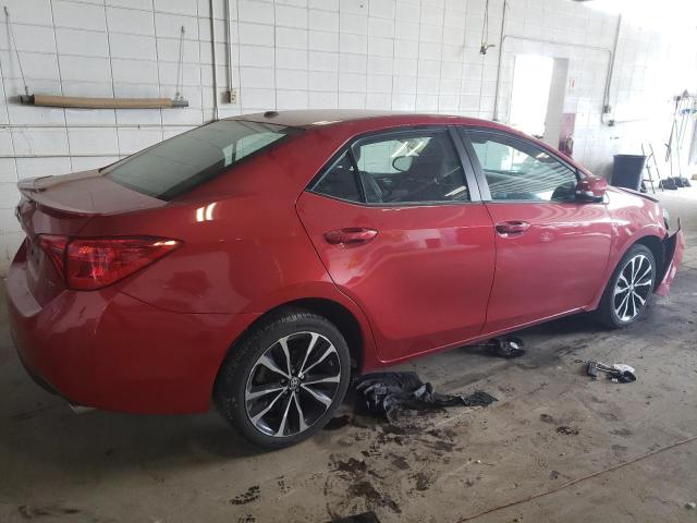 Aukcja sprzedaży 2018 Toyota Corolla L, vin: 5YFBURHEXJP761904, numer aukcji: 61781683
