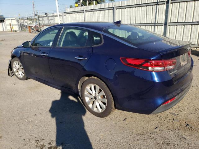 Продаж на аукціоні авто 2018 Kia Optima Lx, vin: 5XXGT4L32JG219576, номер лоту: 64448263