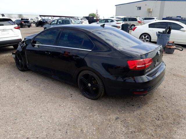 2015 Volkswagen Jetta Se მანქანა იყიდება აუქციონზე, vin: 3VWD17AJ6FM315368, აუქციონის ნომერი: 64905673
