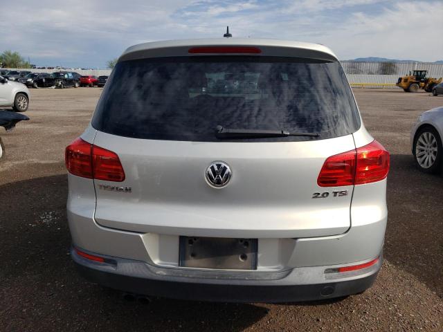 Продажа на аукционе авто 2013 Volkswagen Tiguan S, vin: WVGAV3AX0DW610028, номер лота: 64877923