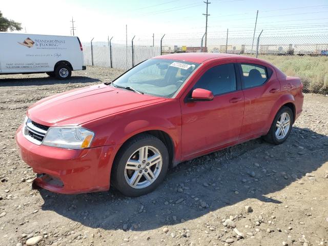 Продажа на аукционе авто 2011 Dodge Avenger Mainstreet, vin: 1B3BD1FB6BN531884, номер лота: 62235383