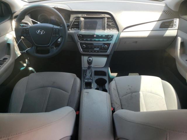 61723093 :رقم المزاد ، 5NPE24AFXHH555465 vin ، 2017 Hyundai Sonata Se مزاد بيع