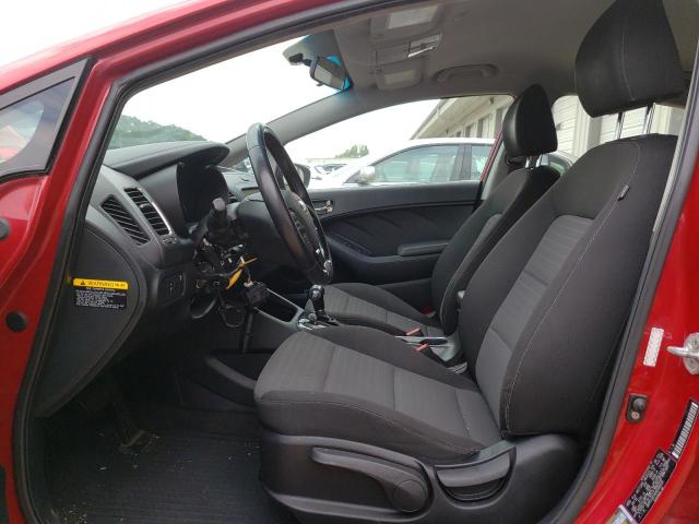 Aukcja sprzedaży 2017 Kia Forte Lx, vin: 3KPFL4A74HE058250, numer aukcji: 64256823