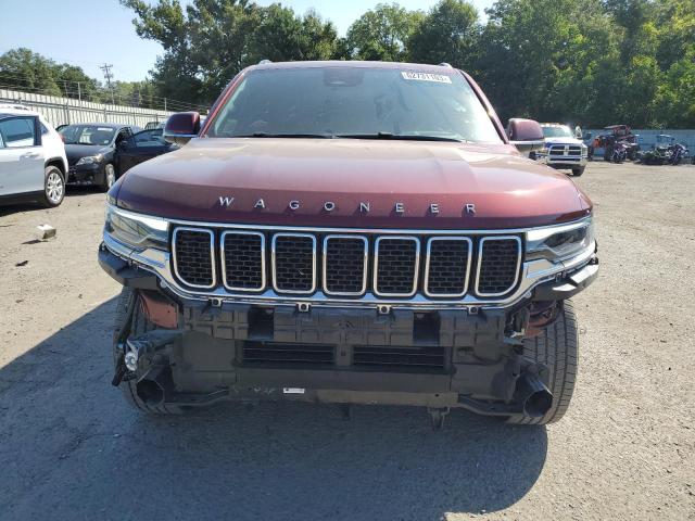 Продажа на аукционе авто 2022 Jeep Wagoneer Series Iii, vin: 1C4SJVDT3NS114366, номер лота: 62731103