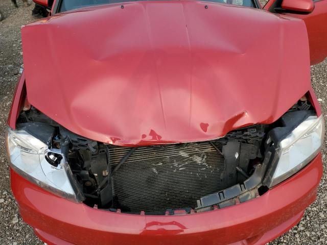 62371533 :رقم المزاد ، 1C3CDZEG0CN212405 vin ، 2012 Dodge Avenger Sxt مزاد بيع