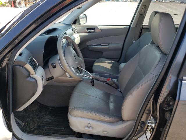 2009 Subaru Forester 2.5x Limited მანქანა იყიდება აუქციონზე, vin: JF2SH64679H743757, აუქციონის ნომერი: 65293053