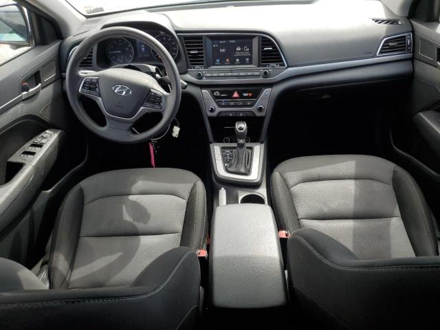 2018 Hyundai Elantra Sel მანქანა იყიდება აუქციონზე, vin: 5NPD84LF2JH281336, აუქციონის ნომერი: 64254713