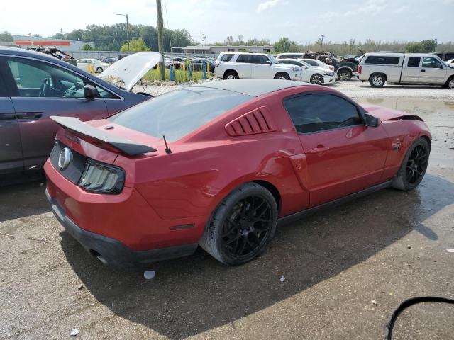 64552203 :رقم المزاد ، 1ZVBP8CF8B5130193 vin ، 2011 Ford Mustang Gt مزاد بيع