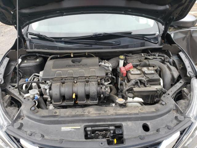 2019 Nissan Sentra S მანქანა იყიდება აუქციონზე, vin: 3N1AB7AP7KL609436, აუქციონის ნომერი: 63230683