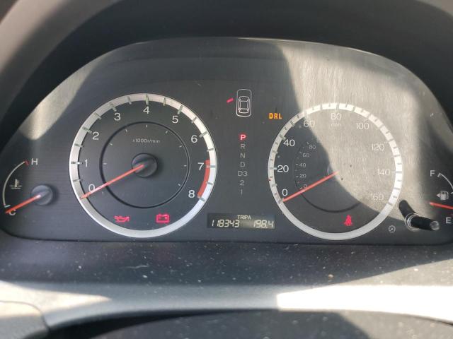 2010 Honda Accord Lxp მანქანა იყიდება აუქციონზე, vin: 1HGCP2F41AA002710, აუქციონის ნომერი: 64510683