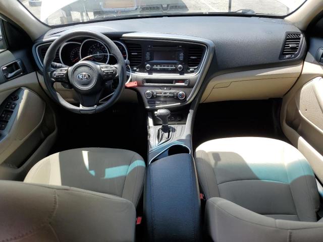 Продажа на аукционе авто 2015 Kia Optima Lx, vin: KNAGM4A79F5650587, номер лота: 63005293
