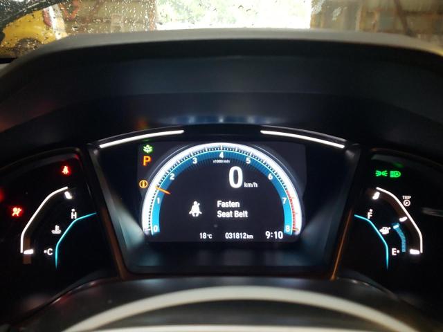 Продаж на аукціоні авто 2019 Honda Civic, vin: 2HGFC2F77KH015743, номер лоту: 63928193
