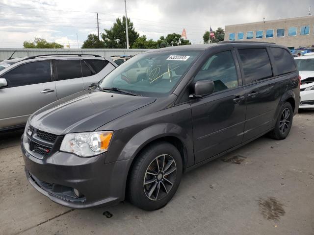 Aukcja sprzedaży 2016 Dodge Grand Caravan R/t, vin: 2C4RDGEG4GR224933, numer aukcji: 63220593