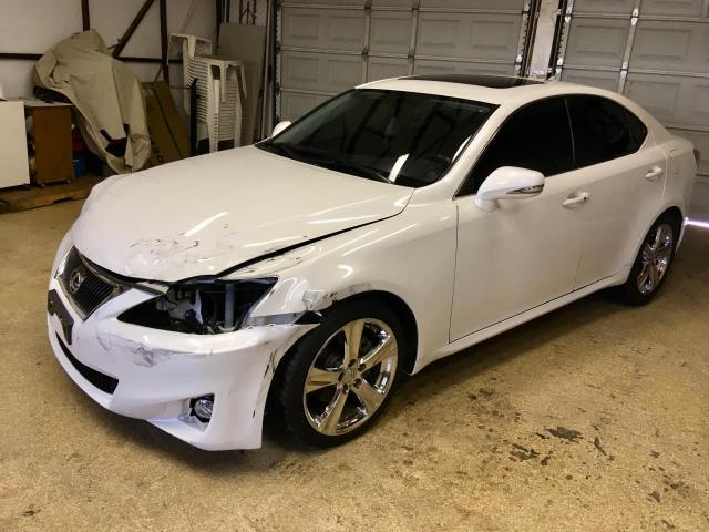 Продажа на аукционе авто 2012 Lexus Is 250, vin: JTHBF5C22C5164146, номер лота: 66000863