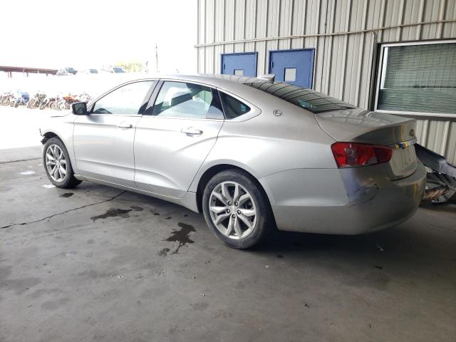 Продаж на аукціоні авто 2018 Chevrolet Impala Lt, vin: 2G1105S32J9103882, номер лоту: 64293883