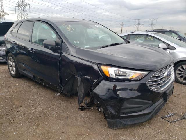 2019 Ford Edge Se მანქანა იყიდება აუქციონზე, vin: 2FMPK3G92KBC00261, აუქციონის ნომერი: 63567643
