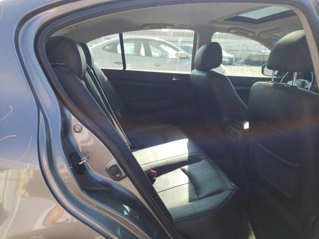 2012 Infiniti G37 მანქანა იყიდება აუქციონზე, vin: JN1CV6AR8CM678820, აუქციონის ნომერი: 65476323
