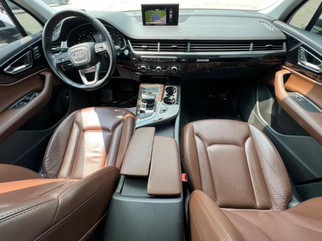 Продаж на аукціоні авто 2017 Audi Q7 Premium Plus, vin: WA1LAAF78HD028003, номер лоту: 65769533