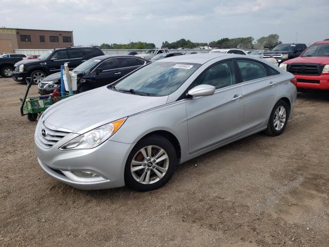 Aukcja sprzedaży 2013 Hyundai Sonata Gls, vin: 5NPEB4AC3DH783145, numer aukcji: 61600683