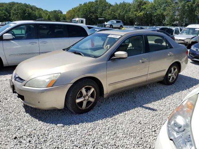 Auction sale of the 2004 Honda Accord Ex, vin: 1HGCM568X4A121454, lot number: 65210093
