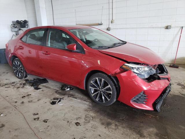 Aukcja sprzedaży 2018 Toyota Corolla L, vin: 5YFBURHEXJP761904, numer aukcji: 61781683