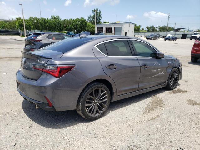 62674433 :رقم المزاد ، 19UDE2F89NA004563 vin ، 2022 Acura Ilx Premium A-spec مزاد بيع