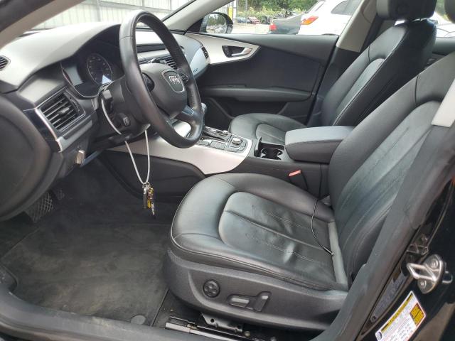 Продаж на аукціоні авто 2012 Audi A7 Premium, vin: WAUWGAFC4CN158259, номер лоту: 66154213