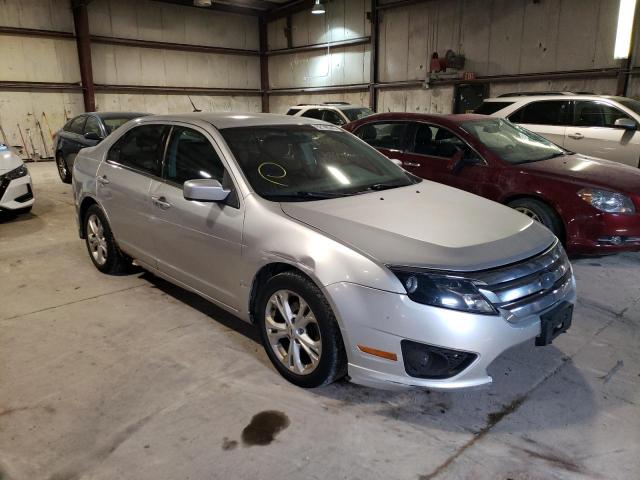 Продаж на аукціоні авто 2012 Ford Fusion Se, vin: 3FAHP0HA0CR180182, номер лоту: 62140343