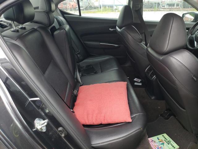 63689733 :رقم المزاد ، 19UUB3F59FA004746 vin ، 2015 Acura Tlx Tech مزاد بيع