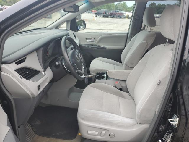 2015 Toyota Sienna Le მანქანა იყიდება აუქციონზე, vin: 5TDKK3DC8FS539335, აუქციონის ნომერი: 65344273
