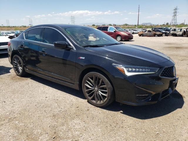 Продаж на аукціоні авто 2022 Acura Ilx Premium A-spec, vin: 19UDE2F86NA007906, номер лоту: 61914783