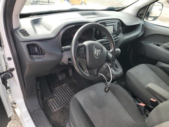 63218643 :رقم المزاد ، ZFBERFABXH6G26913 vin ، 2017 Ram Promaster City مزاد بيع