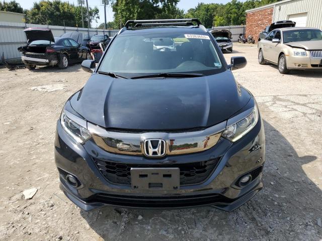 2019 Honda Hr-v Sport მანქანა იყიდება აუქციონზე, vin: 3CZRU6H1XKG706798, აუქციონის ნომერი: 63383653