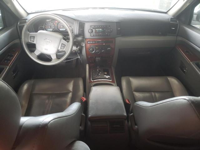63143763 :رقم المزاد ، 1J8HR58297C569376 vin ، 2007 Jeep Grand Cherokee Limited مزاد بيع