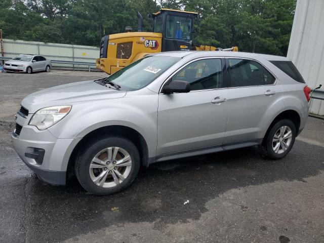 Aukcja sprzedaży 2012 Chevrolet Equinox Ls, vin: 2GNALBEK7C1307540, numer aukcji: 64736073
