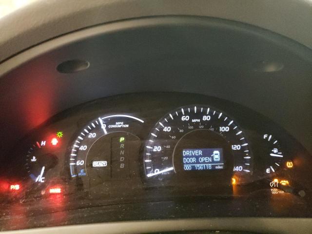 Продаж на аукціоні авто 2008 Toyota Camry Hybrid, vin: JTNBB46K683045405, номер лоту: 63496703