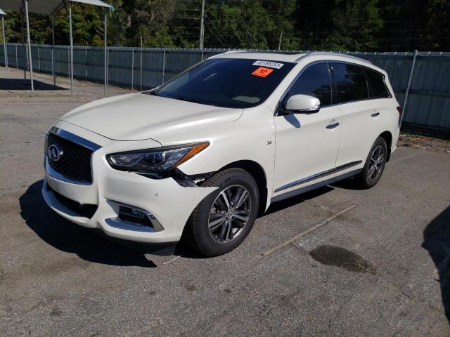 Продаж на аукціоні авто 2019 Infiniti Qx60 Luxe, vin: 5N1DL0MM0KC533792, номер лоту: 63185253