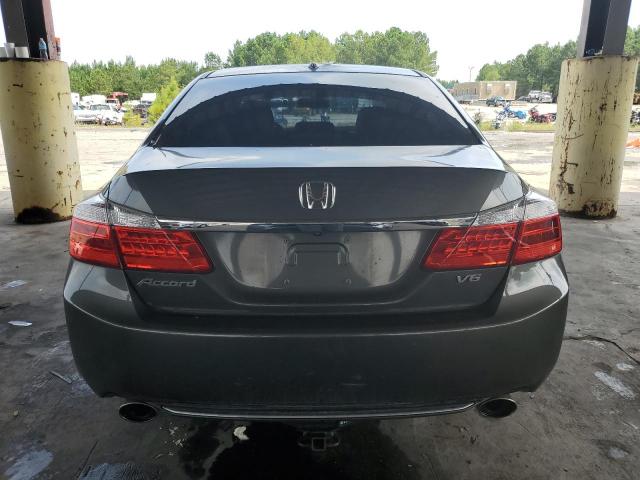 Продажа на аукционе авто 2014 Honda Accord Exl, vin: 1HGCR3F81EA022304, номер лота: 62696003