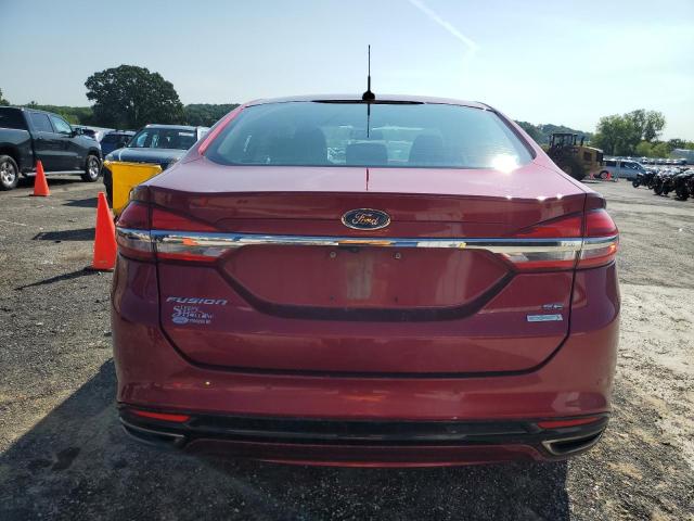 63752693 :رقم المزاد ، 3FA6P0H92JR260495 vin ، 2018 Ford Fusion Se مزاد بيع