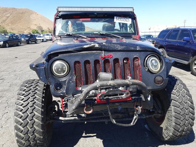 Продаж на аукціоні авто 2013 Jeep Wrangler Unlimited Sahara, vin: 1C4HJWEGXDL543448, номер лоту: 64955563