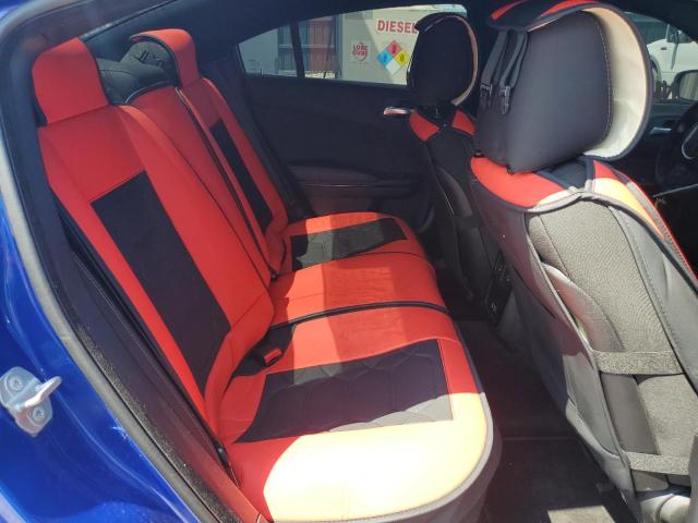 Продажа на аукционе авто 2018 Dodge Charger Sxt, vin: 2C3CDXBGXJH185891, номер лота: 66390493