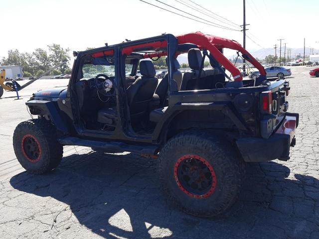Продаж на аукціоні авто 2013 Jeep Wrangler Unlimited Sahara, vin: 1C4HJWEGXDL543448, номер лоту: 64955563