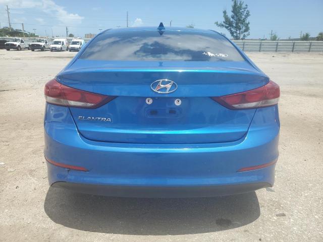 Продажа на аукционе авто 2017 Hyundai Elantra Se, vin: KMHD84LF2HU407013, номер лота: 63384993