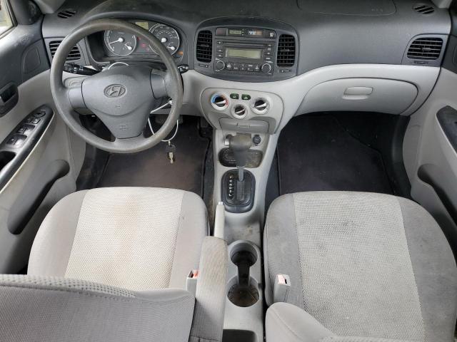 Aukcja sprzedaży 2008 Hyundai Accent Gls, vin: KMHCN46C68U195979, numer aukcji: 63207543
