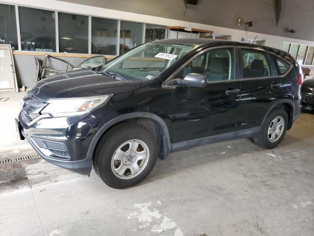 65619533 :رقم المزاد ، 2HKRM3H36GH543717 vin ، 2016 Honda Cr-v Lx مزاد بيع